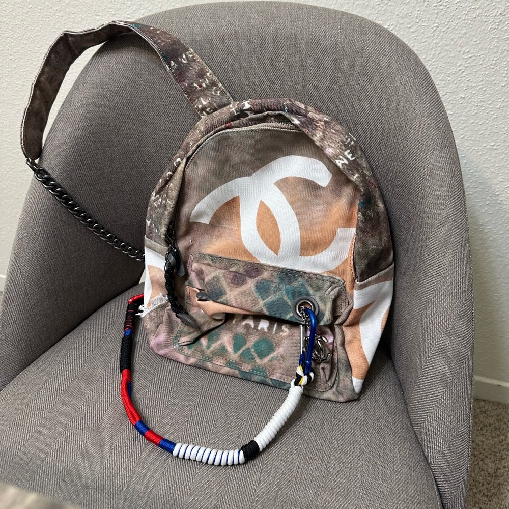Backpack Chanel